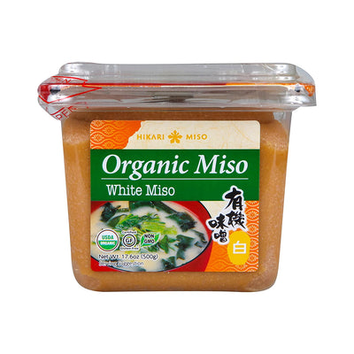 Hikari Organic White Miso