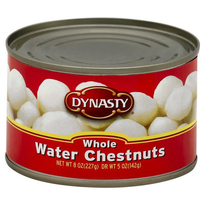 Dynasty Whole Water Chestnuts