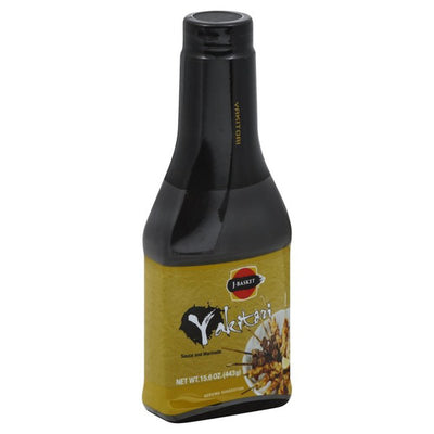 J-Basket Yakitori Sauce & Marinade