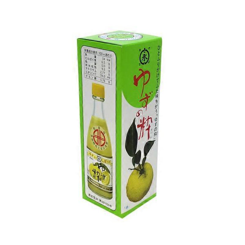 Yuzu No Sui (Citron Juice) – Asia Mart, Santa Rosa