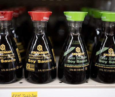 Soy Sauce