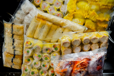 Frozen/Refrigerated Groceries