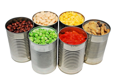 Canned Goods