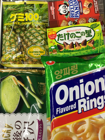 Snacks & Sweets