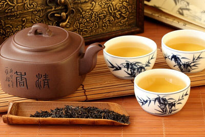Tea & Coffee