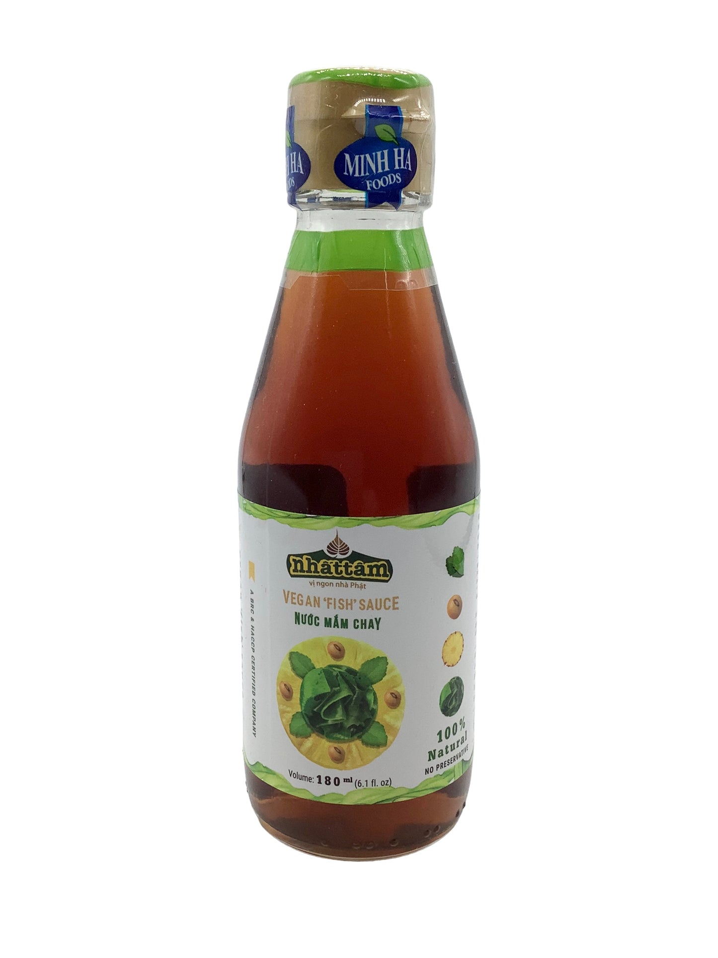 Nhattam / Saigon Vegan Fish Sauce