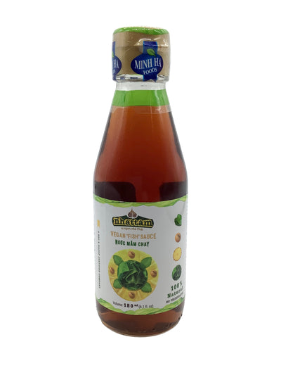 Nhattam / Saigon Vegan Fish Sauce