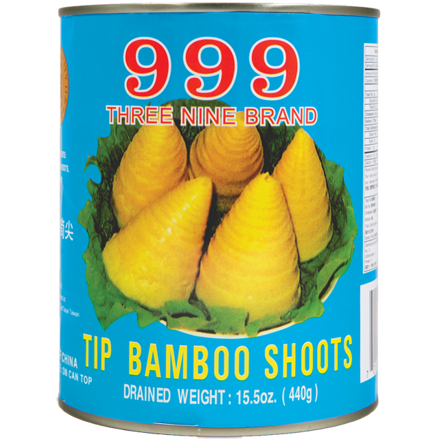 999 Bamboo Shoots Tip