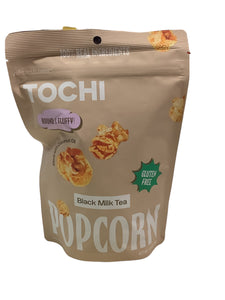 Tochi Black Milk Tea Popcorn