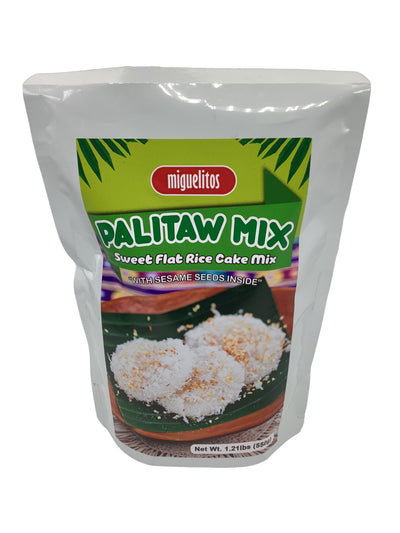 Miguelitos Palitaw Mix