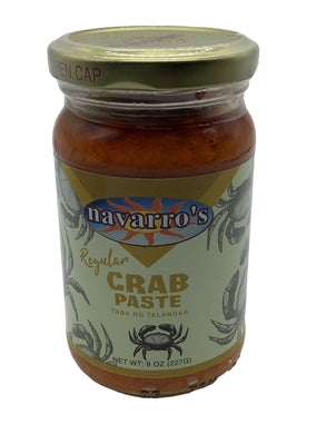 Navarro Regular Crab Paste