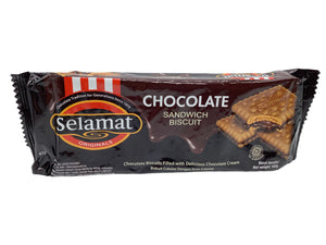 Selamat Sandwich Biscuit - Chocolate