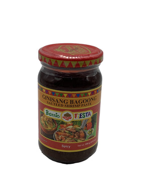 Barrio Fiesta Ginisang Bagoong (Spicy) 8.85oz