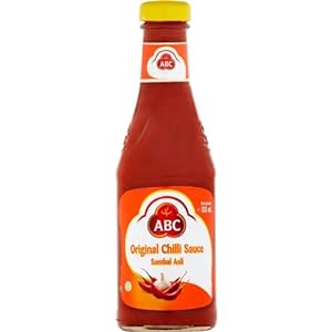 ABC Original Chili Sauce