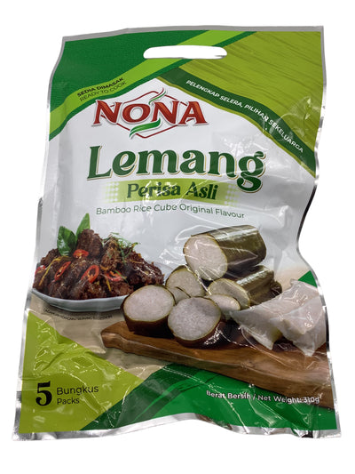 Nona Lemang Perisi Asli
