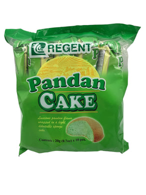 Regent Pandan Cake