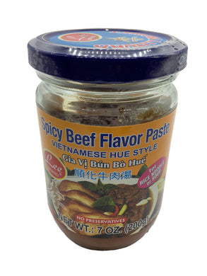 Lee Spicy Beef Flavor Paste