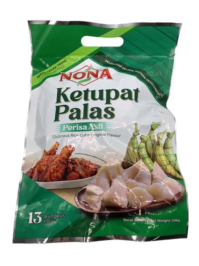 Nona Ketupat Palas
