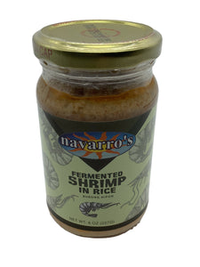 Navarro Fermented Shrimp In Rice