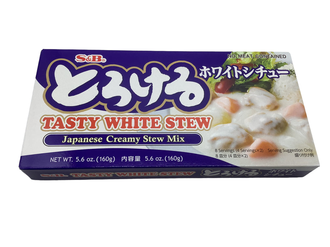 S&B Tasty White Stew Mix