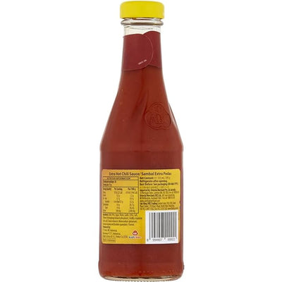 ABC Extra Hot Chili Sauce