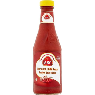 ABC Extra Hot Chili Sauce