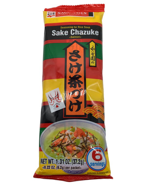 Nagatanien Sake Chazuke (Salmon) - 6Pk