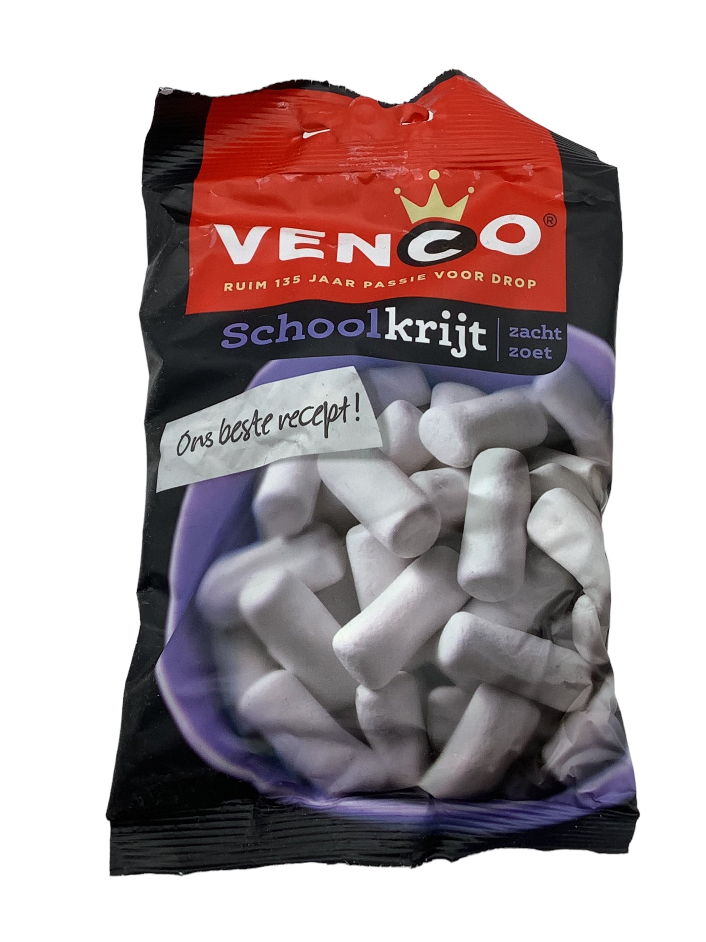 Venco Schoolkrijt - Zacht Zoet