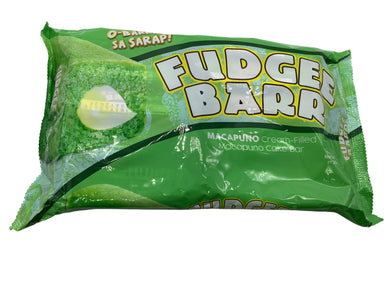 Fudgee Barr- Macapuno Cream Pack