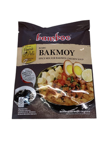 Bamboe Bumbu Bakmoy