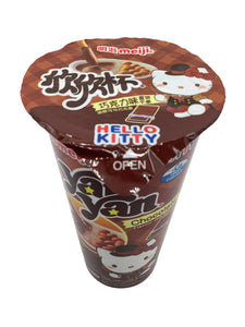 Meiji Hello Kitty Yan Yan Chocolate Flavour Jam Biscuit