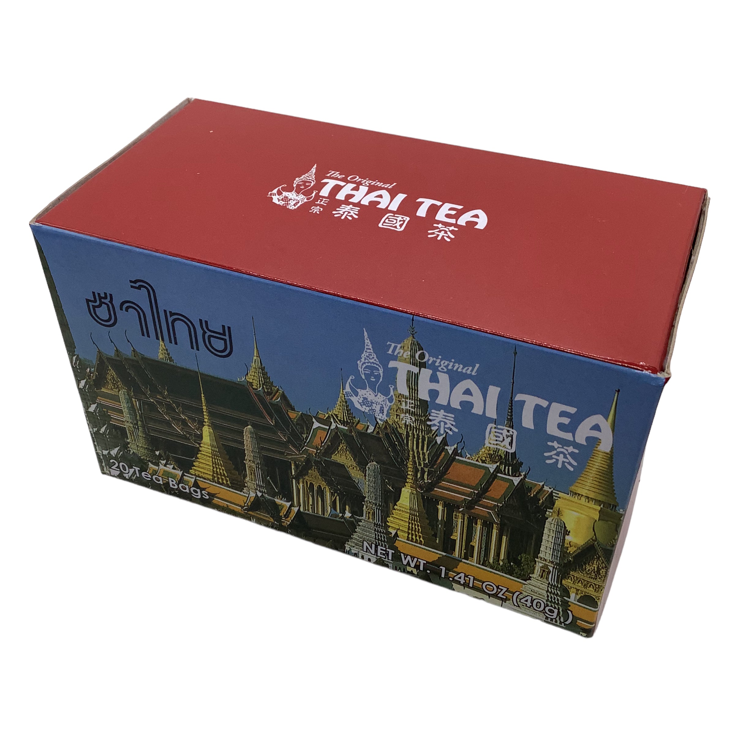 JT & Tea The Original Thai Tea – Asia Mart, Santa Rosa