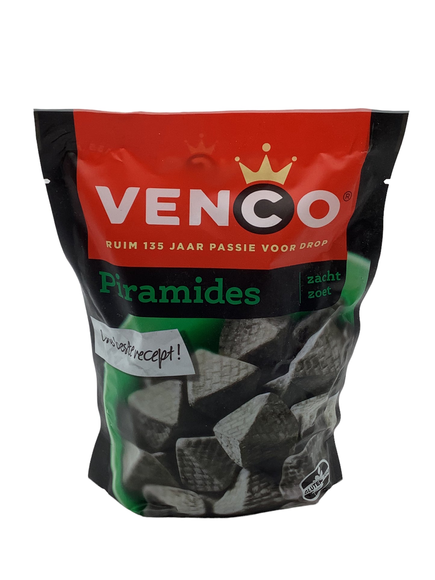 Venco Piramides - Zacht Zoet