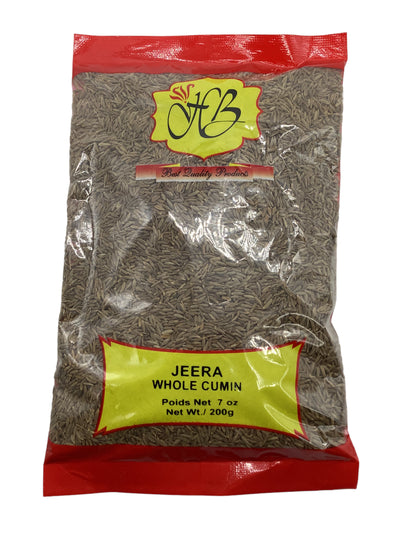 HB Jeera - Whole Cumin