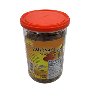 Dragonfly Fish Snack Spicy