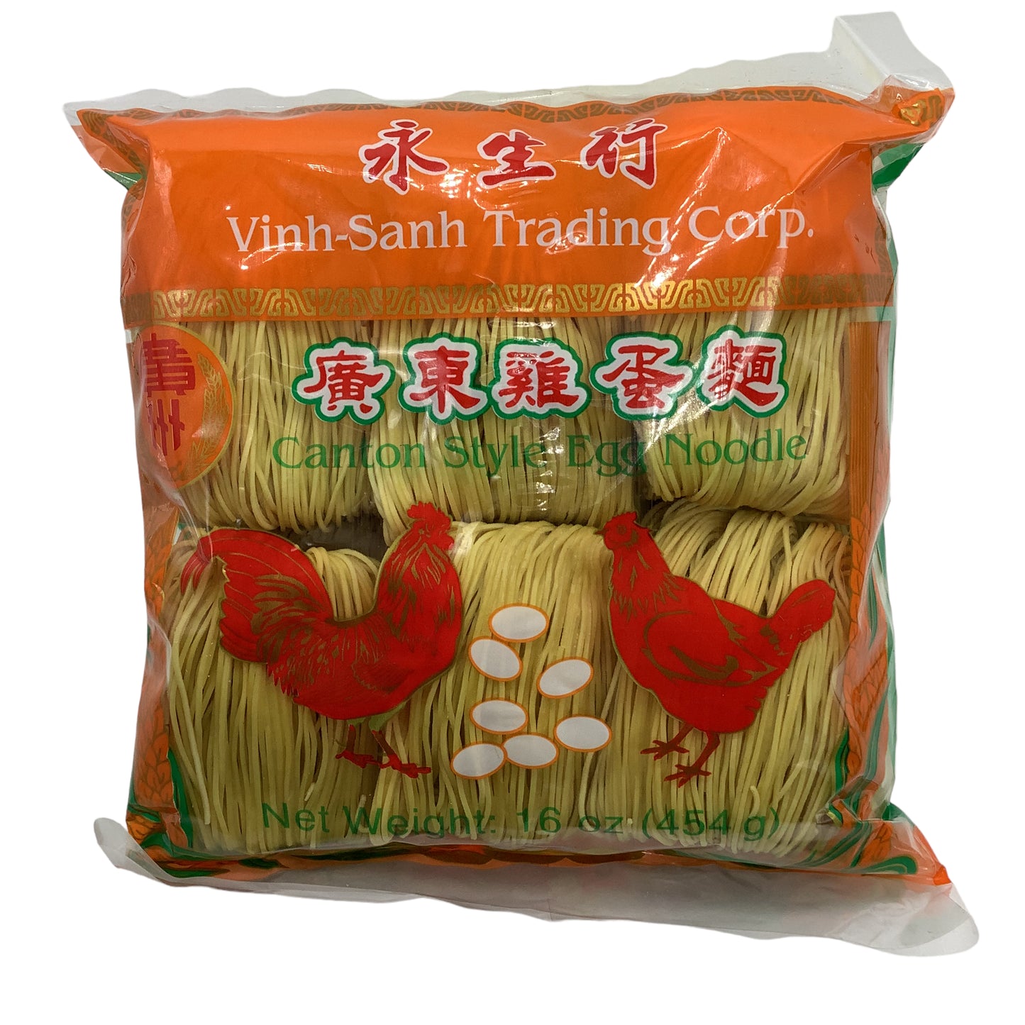 Vinh Sanh Canton Style Egg Noodle (wide)
