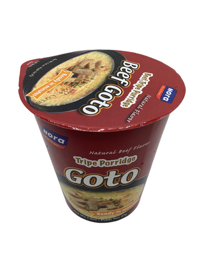 Nora Kitchen Goto Tripe Porridge