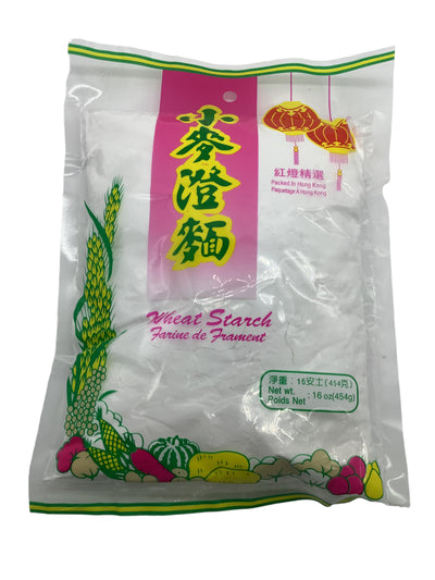 Red Lantern Wheat Starch