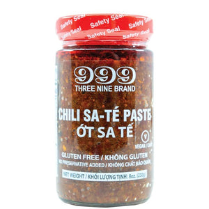 999 Brand Chili Sa-te Paste