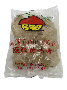 Double Happiness Rock Candy Sugar