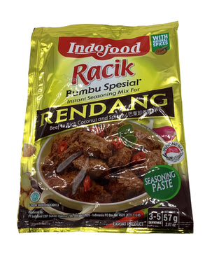 Indofood Racik Bumbu Spesial Rendang