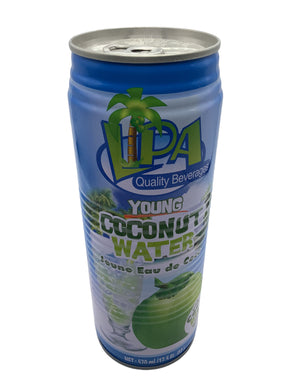 Lipa Young Coconut Water 17.5oz