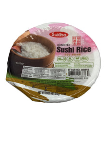 Sukina Cooked Sushi Rice