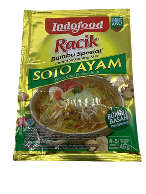 Indofood Racik Bumbu Spesial Soto Ayam