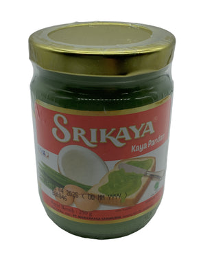 Srikaya Kaya Pandan