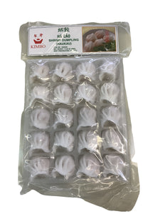 Kimbo Shrimp Dumpling Haukau (Hargow)