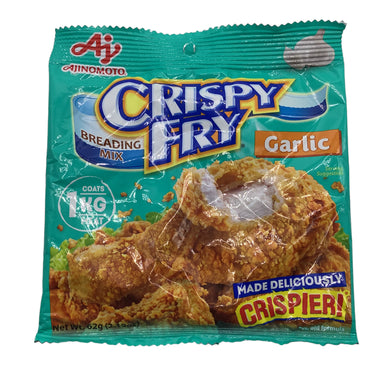 Ajinomoto Crispy Fry Breading Mix - Garlic