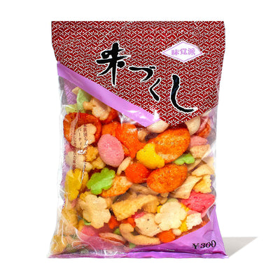 Aji Zukushi (Japanese Cookies)