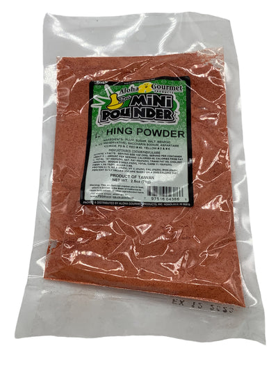 Aloha Gourmet Li Hing Powder