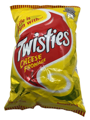 Twisties Cheese Fromage